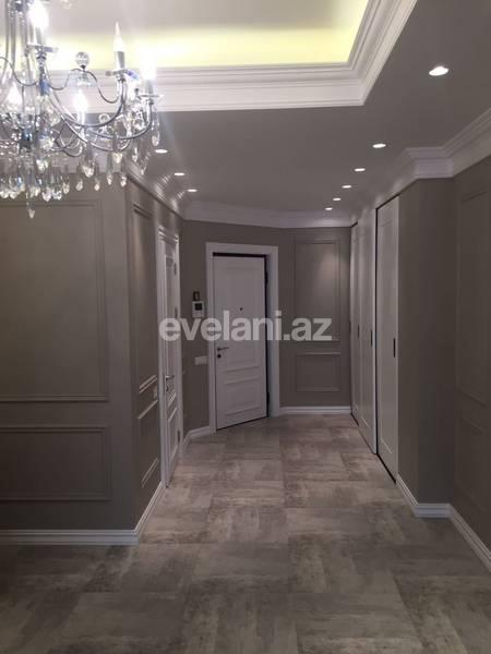 Kirayə verilir, yeni tikili, 4 otaqlı, 202 m², Yasamal r.