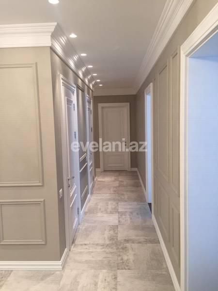 Kirayə verilir, yeni tikili, 4 otaqlı, 202 m², Yasamal r.
