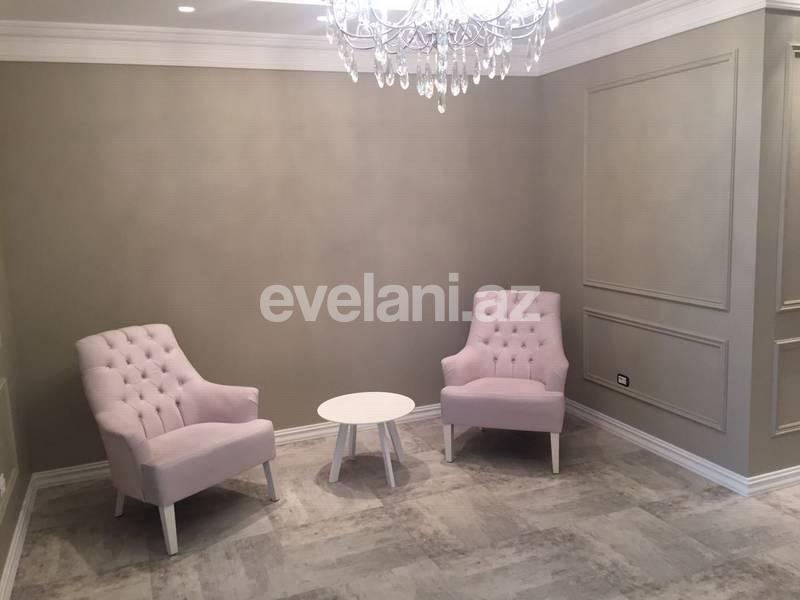 Kirayə verilir, yeni tikili, 4 otaqlı, 202 m², Yasamal r.