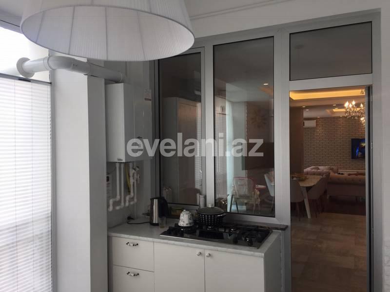 Kirayə verilir, yeni tikili, 4 otaqlı, 202 m², Yasamal r.