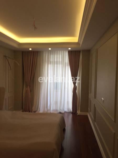 Kirayə verilir, yeni tikili, 4 otaqlı, 202 m², Yasamal r.