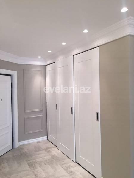 Kirayə verilir, yeni tikili, 4 otaqlı, 202 m², Yasamal r.