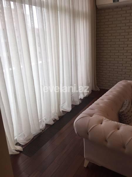 Kirayə verilir, yeni tikili, 4 otaqlı, 202 m², Yasamal r.