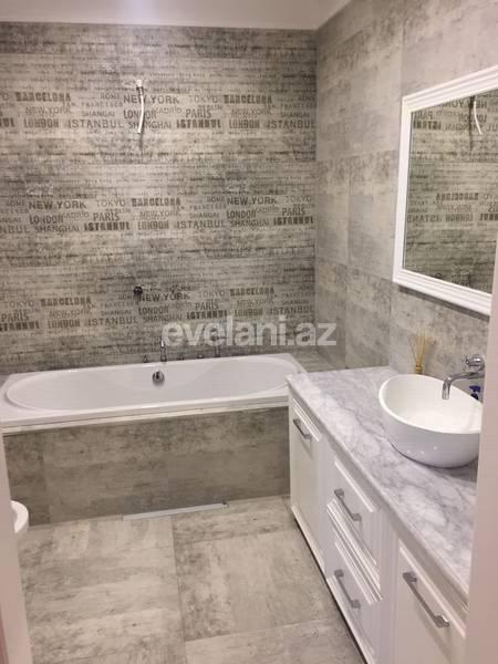 Kirayə verilir, yeni tikili, 4 otaqlı, 202 m², Yasamal r.