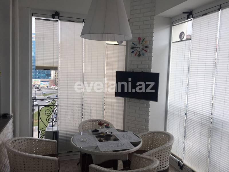 Kirayə verilir, yeni tikili, 4 otaqlı, 202 m², Yasamal r.