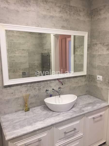 Kirayə verilir, yeni tikili, 4 otaqlı, 202 m², Yasamal r.