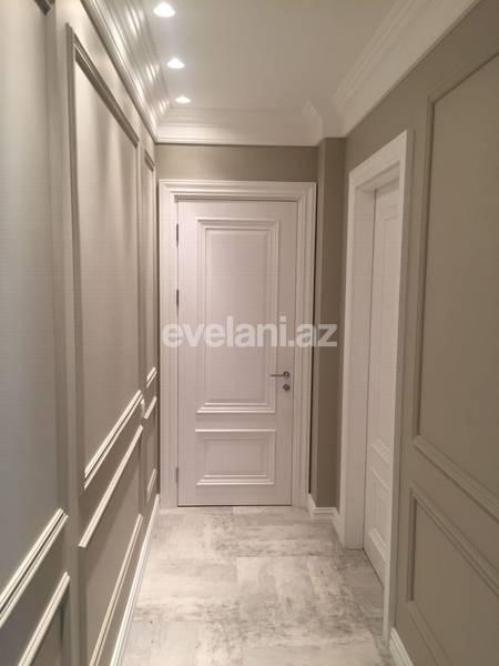 Kirayə verilir, yeni tikili, 4 otaqlı, 202 m², Yasamal r.