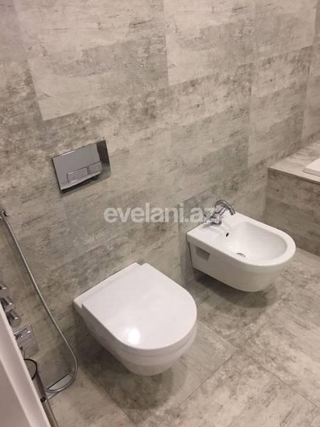 Kirayə verilir, yeni tikili, 4 otaqlı, 202 m², Yasamal r.