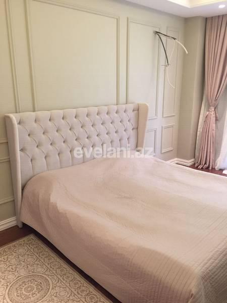 Kirayə verilir, yeni tikili, 4 otaqlı, 202 m², Yasamal r.