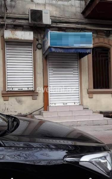 Kirayə verilir, obyekt, 45 m², Nəsimi r.