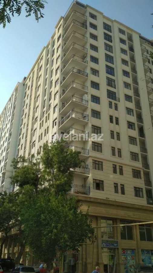 Продаётся, новостройка, 3-комнаты, 135.1 m², Гянджлик m.