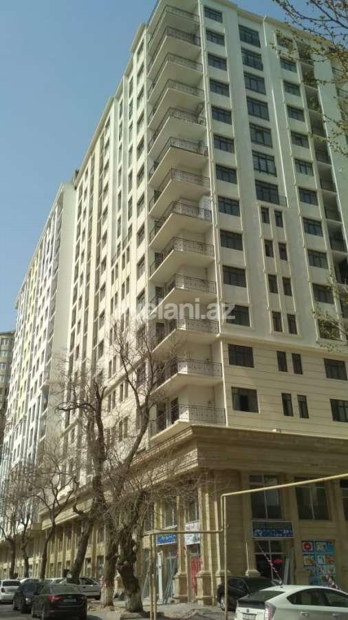 Продаётся, новостройка, 3-комнаты, 135.1 m², Гянджлик m.