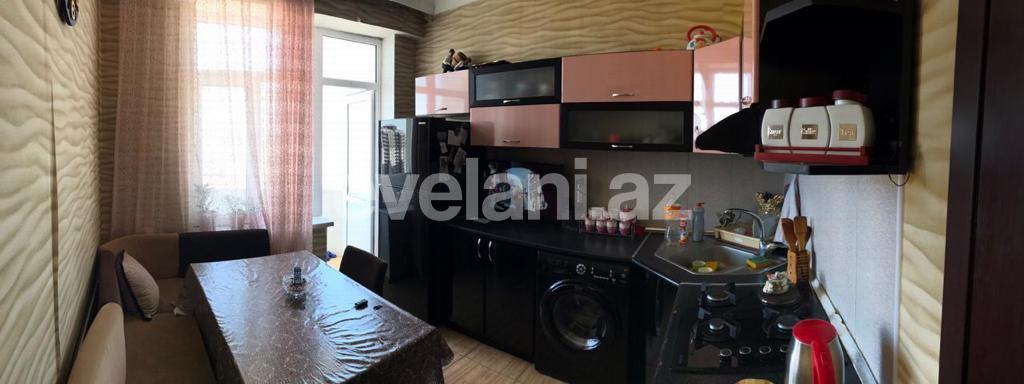 Satılır, köhnə tikili, 2 otaqlı, 74 m², Yasamal r.