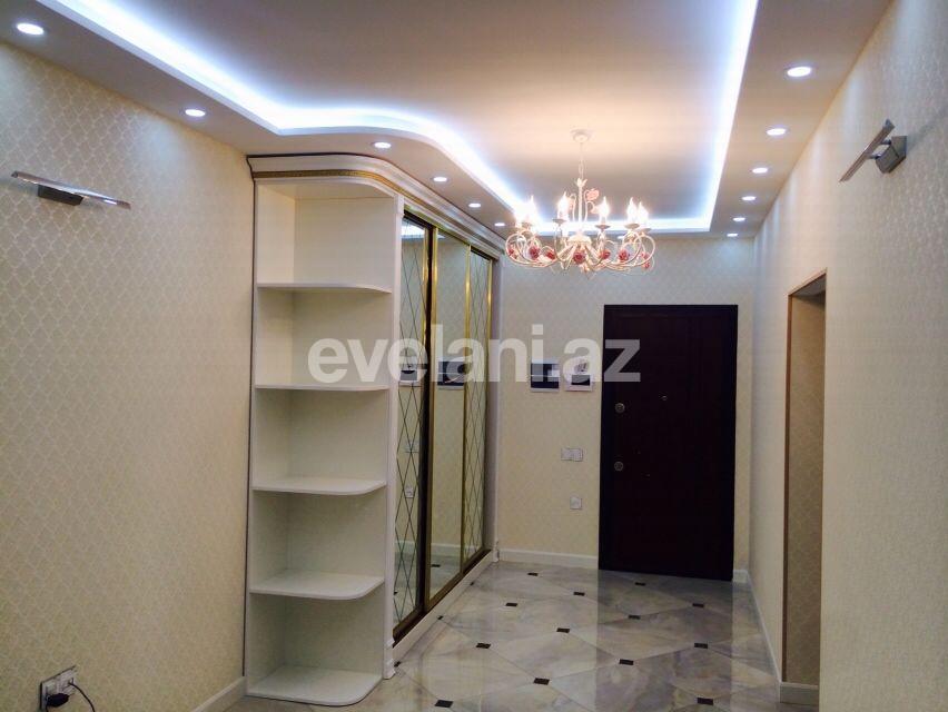 Satılır, yeni tikili, 3 otaqlı, 130 m², Şah İsmayıl Xətai m.