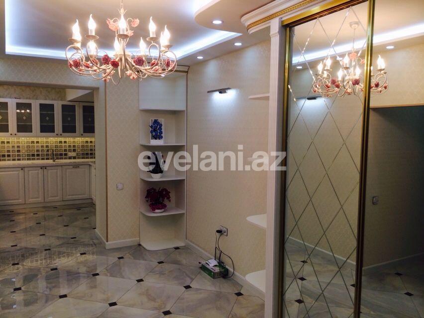 Satılır, yeni tikili, 3 otaqlı, 130 m², Şah İsmayıl Xətai m.