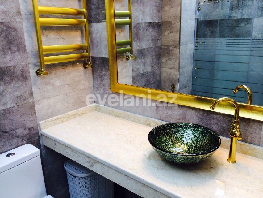 Satılır, yeni tikili, 3 otaqlı, 130 m², Şah İsmayıl Xətai m.