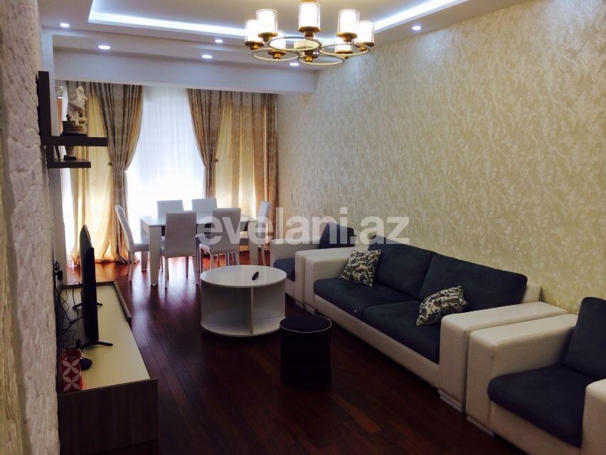 Satılır, yeni tikili, 3 otaqlı, 130 m², Şah İsmayıl Xətai m.