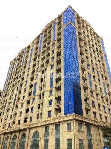 Satılır, yeni tikili, 4 otaqlı, 180 m², Nəsimi r.