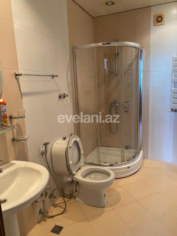 Sale, new building, 3 room, 140 m², Elmlar Akademiyası m.