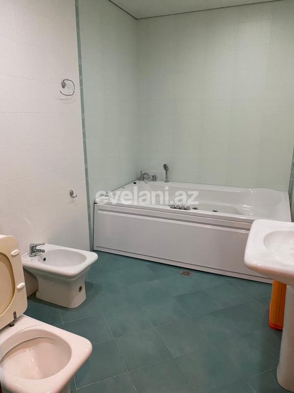 Sale, new building, 3 room, 140 m², Elmlar Akademiyası m.