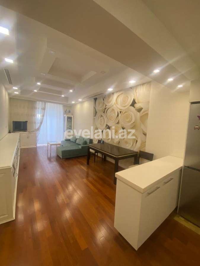 Satılır, yeni tikili, 2 otaqlı, 74 m², Səbail r.