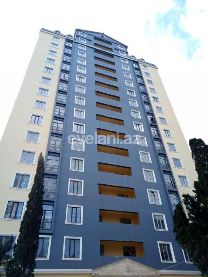 Satılır, yeni tikili, 3 otaqlı, 126 m², Memar Əcəmi m.