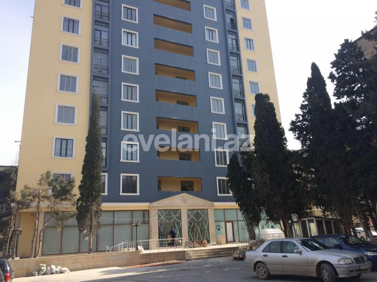 Satılır, yeni tikili, 3 otaqlı, 126 m², Memar Əcəmi m.