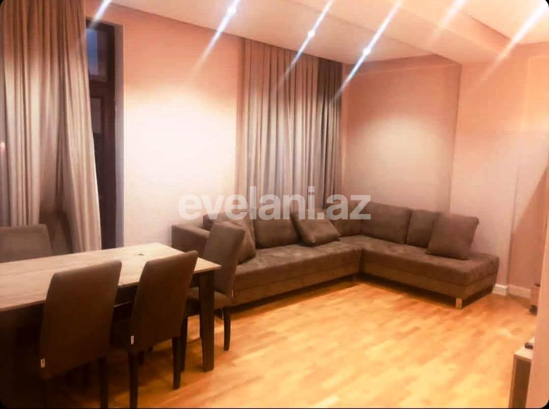 Satılır, yeni tikili, 3 otaqlı, 126 m², Memar Əcəmi m.
