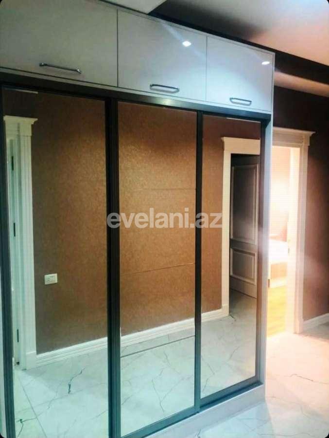 Satılır, yeni tikili, 3 otaqlı, 126 m², Memar Əcəmi m.