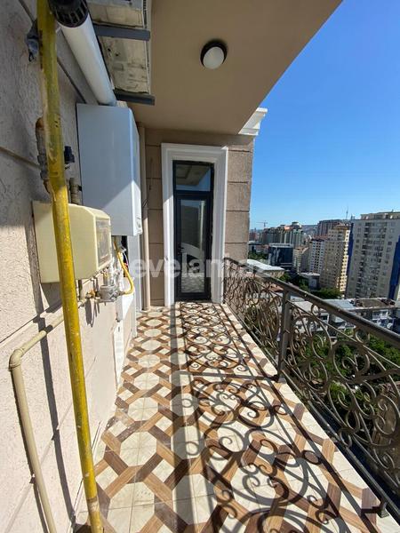 Satılır, yeni tikili, 3 otaqlı, 90 m², Nəsimi r.