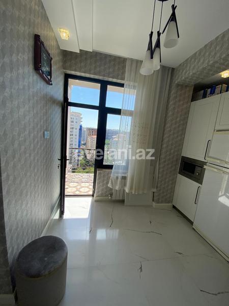Satılır, yeni tikili, 3 otaqlı, 90 m², Nəsimi r.