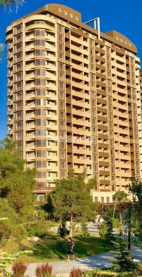 Satılır, yeni tikili, 3 otaqlı, 109 m², Şah İsmayıl Xətai m.