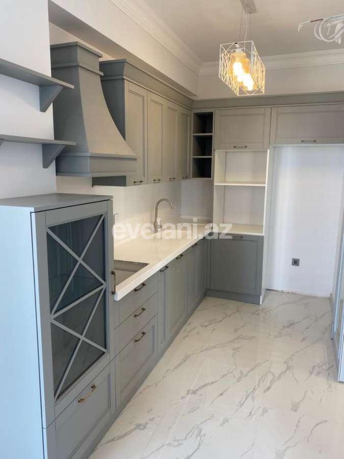 Satılır, yeni tikili, 3 otaqlı, 109 m², Şah İsmayıl Xətai m.