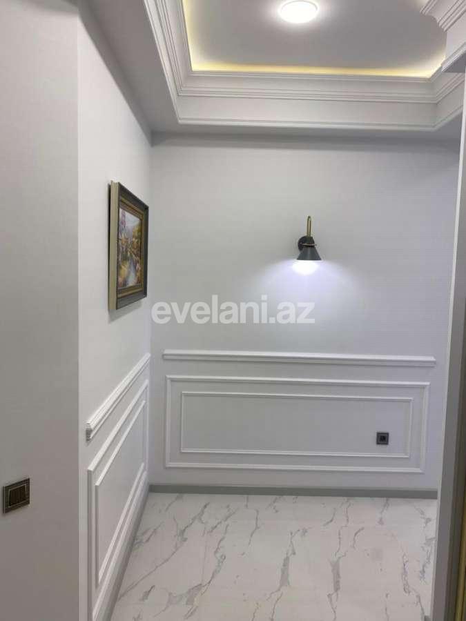 Satılır, yeni tikili, 3 otaqlı, 109 m², Şah İsmayıl Xətai m.