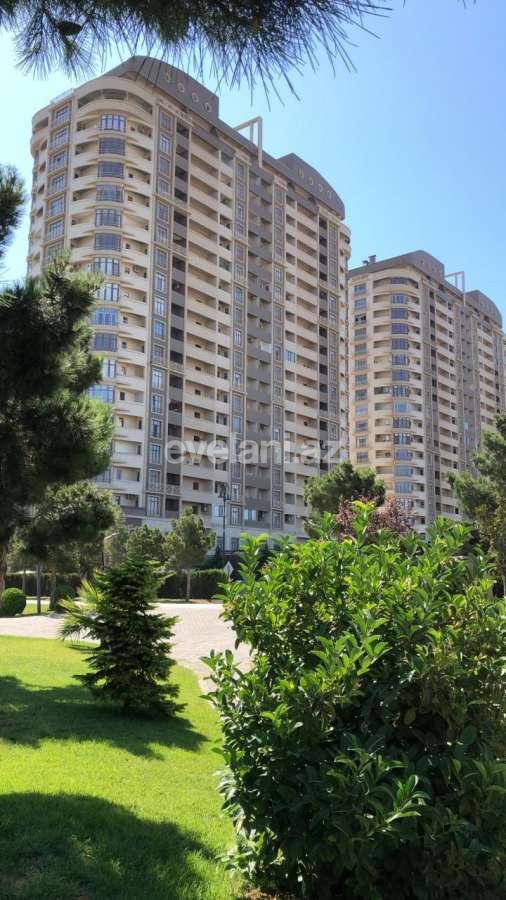 Satılır, yeni tikili, 3 otaqlı, 109 m², Şah İsmayıl Xətai m.