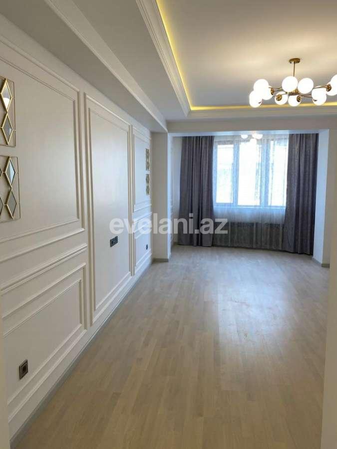 Satılır, yeni tikili, 3 otaqlı, 109 m², Şah İsmayıl Xətai m.
