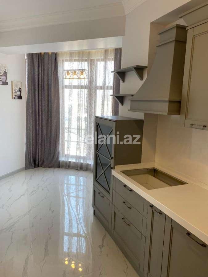 Satılır, yeni tikili, 3 otaqlı, 109 m², Şah İsmayıl Xətai m.