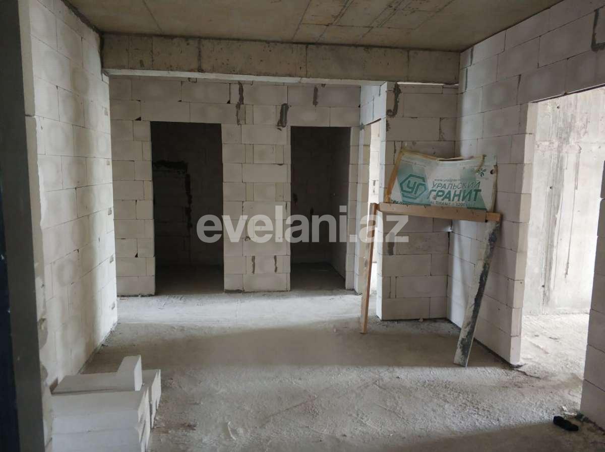 Satılır, yeni tikili, 3 otaqlı, 127 m², Həzi Aslanov m.