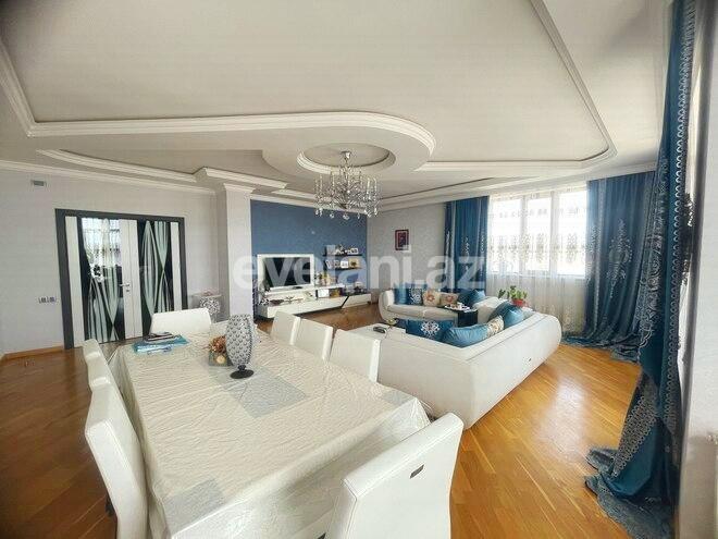 Satılır, yeni tikili, 4 otaqlı, 167 m², Gənclik m.