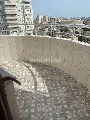 Satılır, yeni tikili, 4 otaqlı, 167 m², Gənclik m.