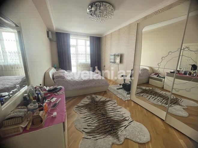 Satılır, yeni tikili, 4 otaqlı, 167 m², Gənclik m.