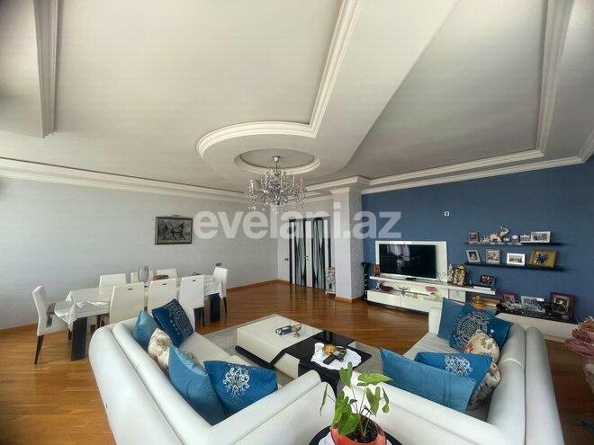 Satılır, yeni tikili, 4 otaqlı, 167 m², Gənclik m.