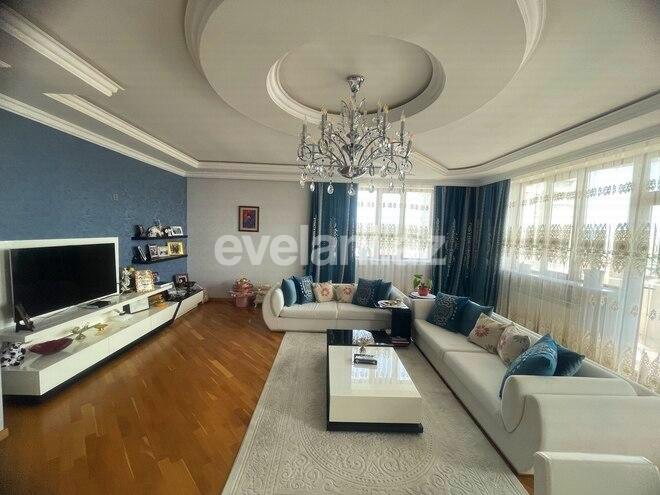 Satılır, yeni tikili, 4 otaqlı, 167 m², Gənclik m.
