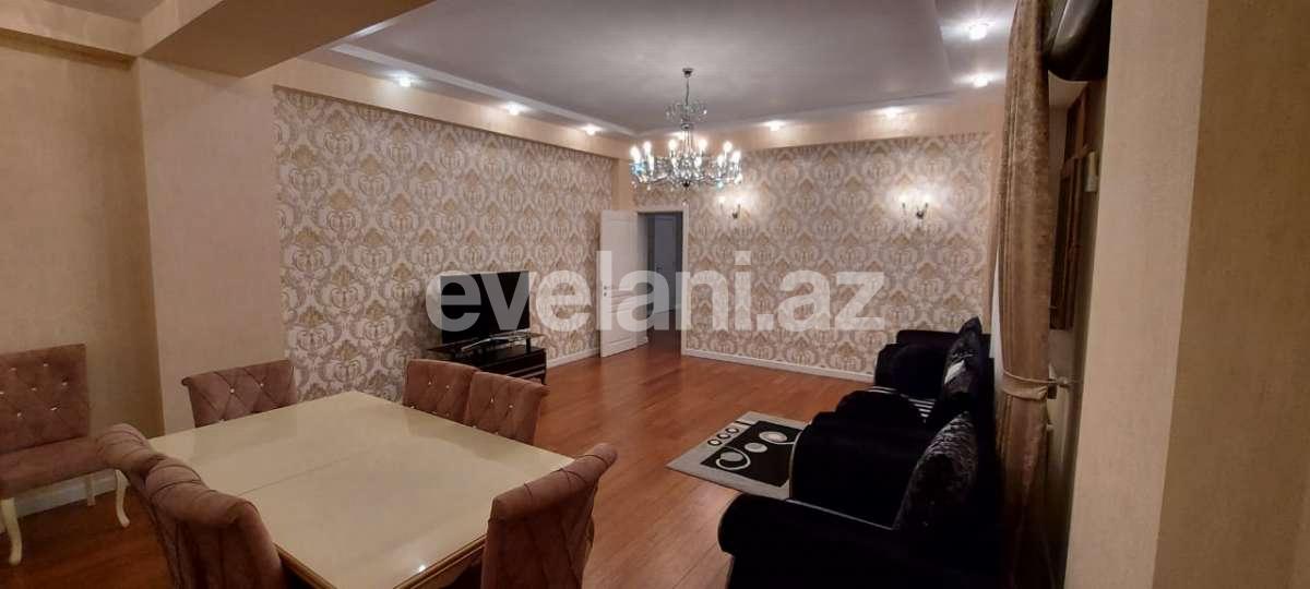 Rent, new building, 3 room, 132 m², 28 may m.