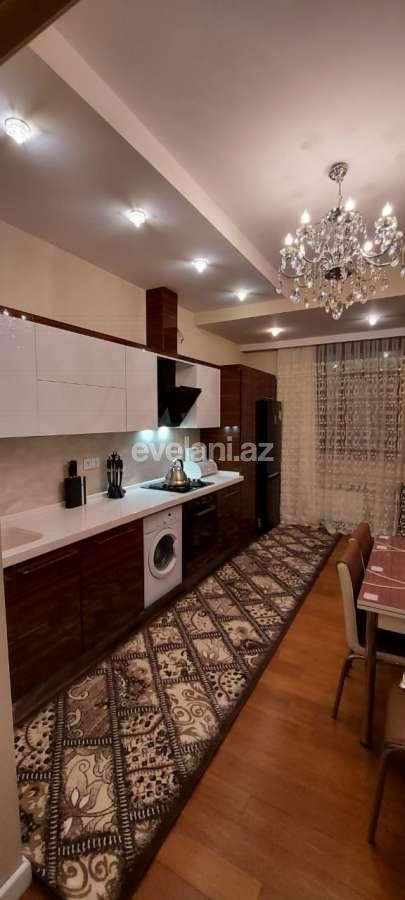 Rent, new building, 3 room, 132 m², 28 may m.