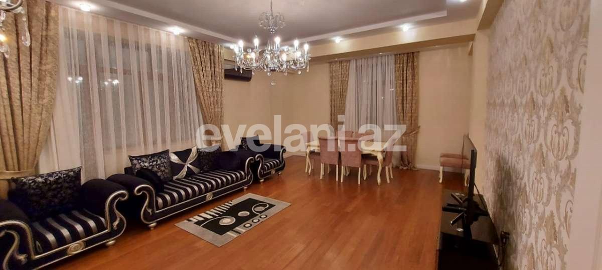 Rent, new building, 3 room, 132 m², 28 may m.