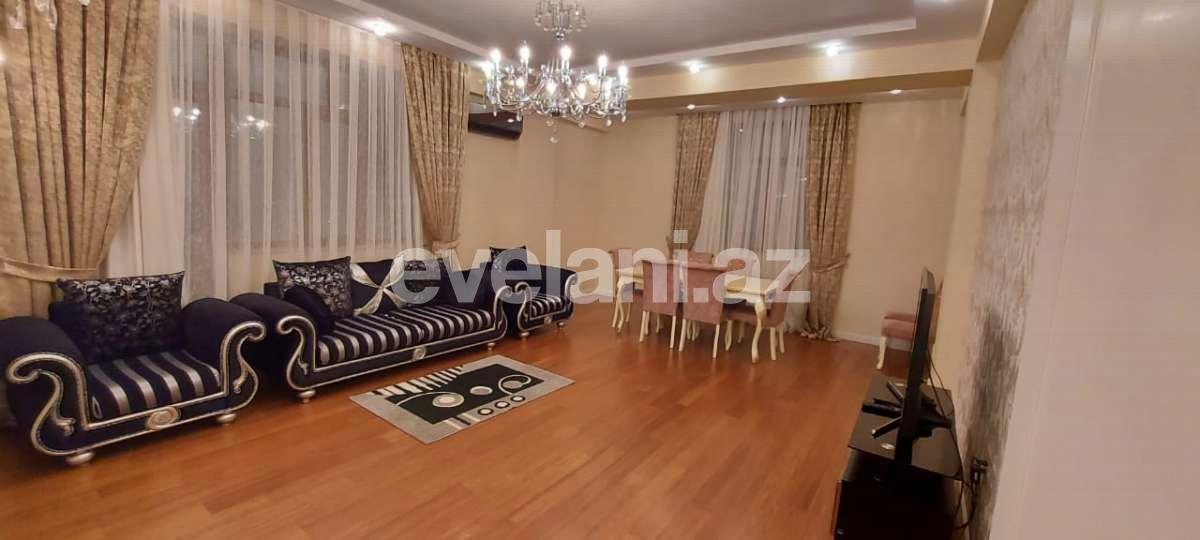 Rent, new building, 3 room, 132 m², 28 may m.