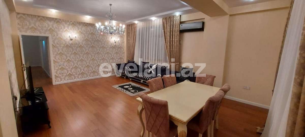 Rent, new building, 3 room, 132 m², 28 may m.