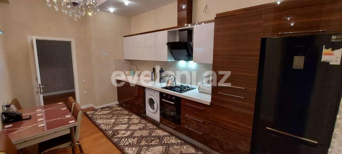 Rent, new building, 3 room, 132 m², 28 may m.