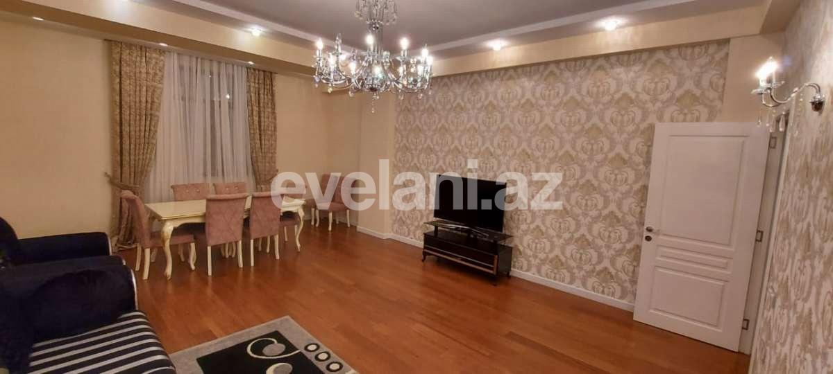 Rent, new building, 3 room, 132 m², 28 may m.